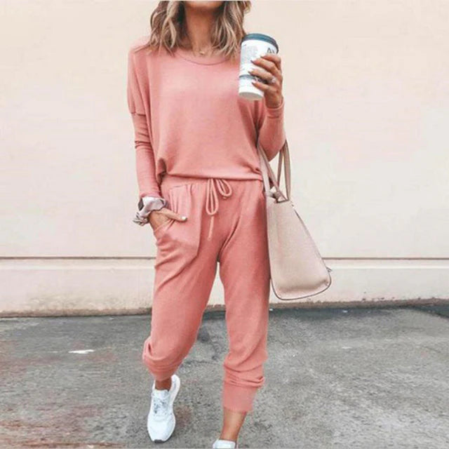 Elysia™ | Ensemble Jogging Femme