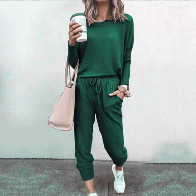 Elysia™ | Ensemble Jogging Femme