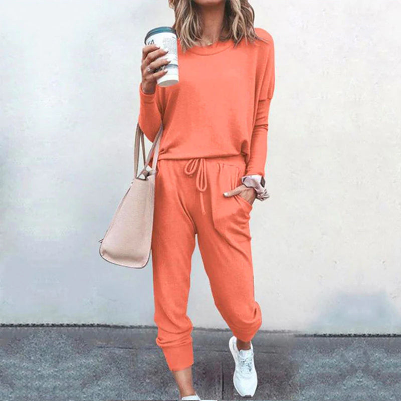 Elysia™ | Ensemble Jogging Femme