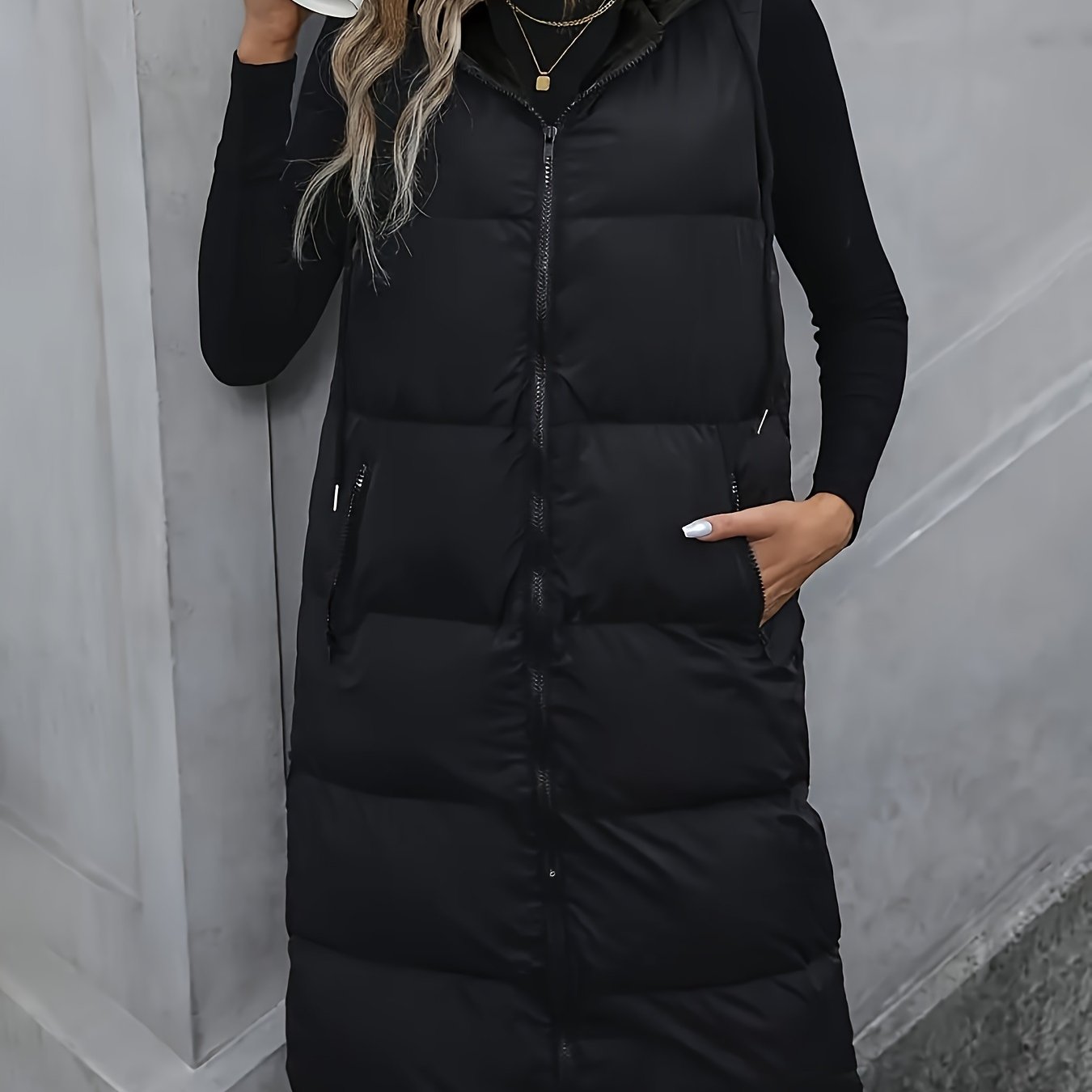 Jarbi™ | Doudoune Sans Manches Longue