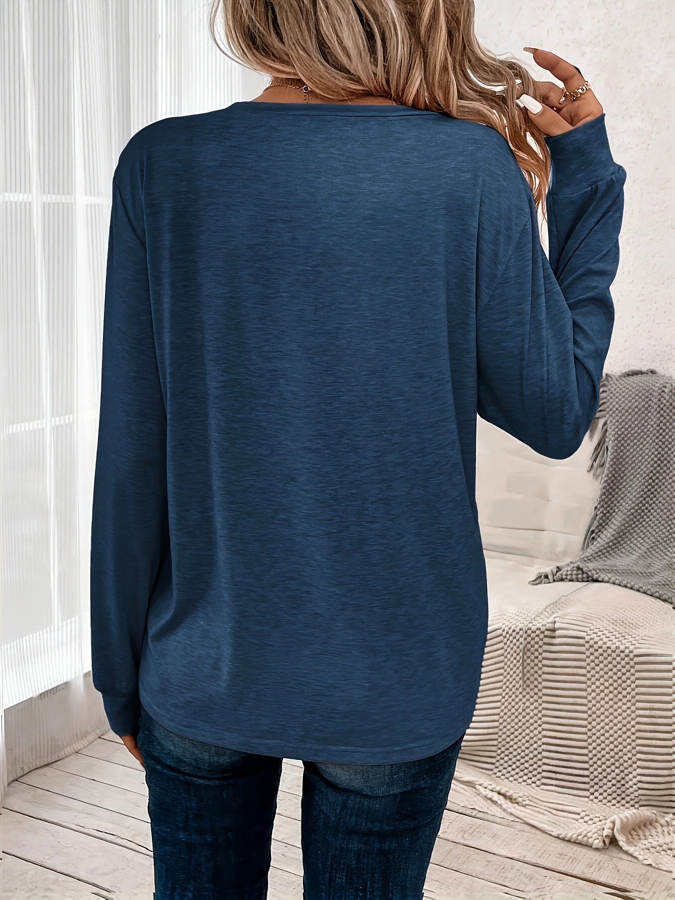 Mabel™ | T-shirt Élégant et Confortable