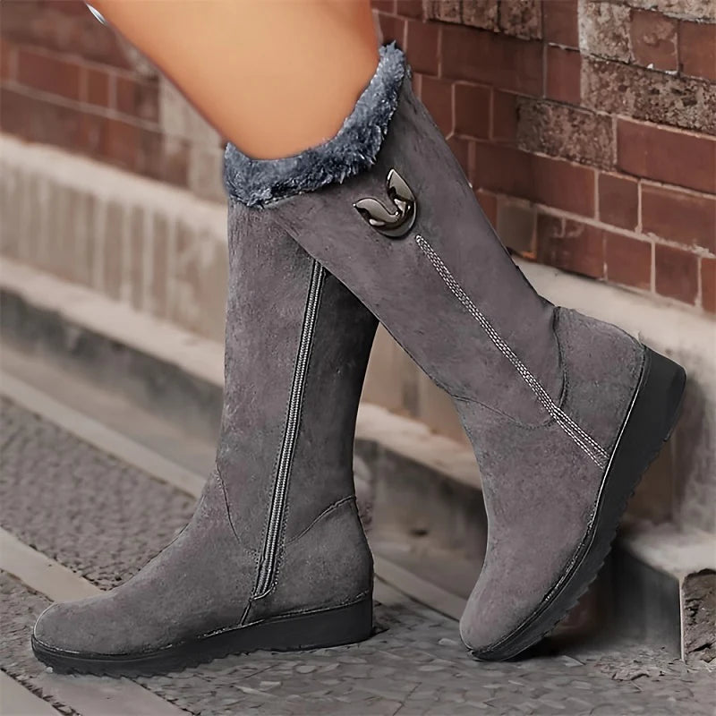 Erylia™ | Bottes Cavalières