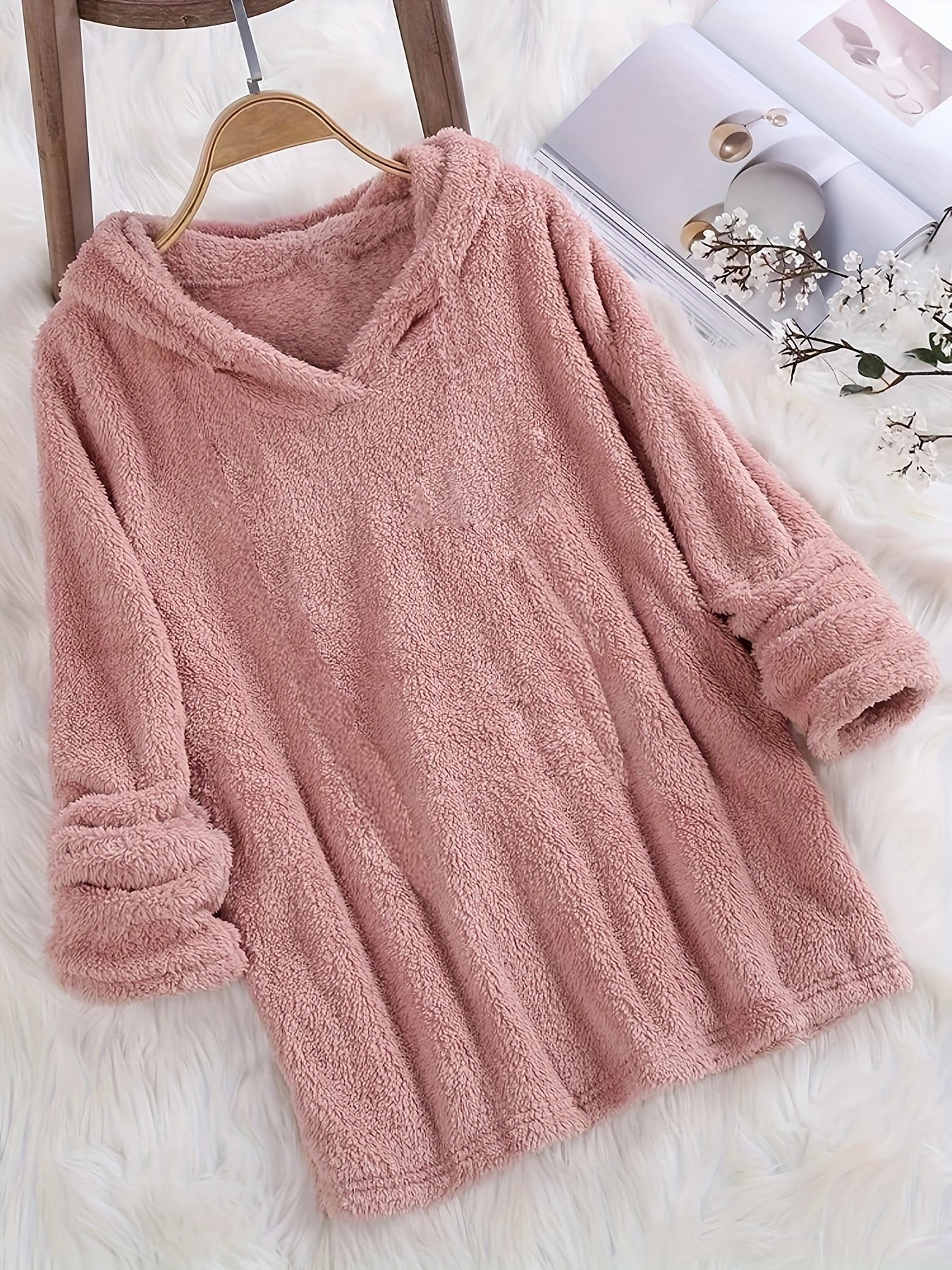 Maki™ | Pull Doudou Ultra-Soft
