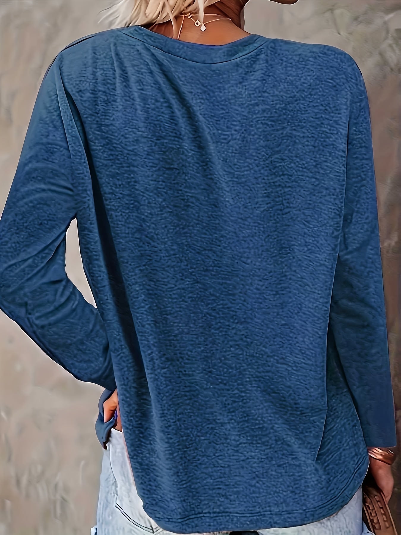 Lucila™ | T-shirt Décontracté Élégant