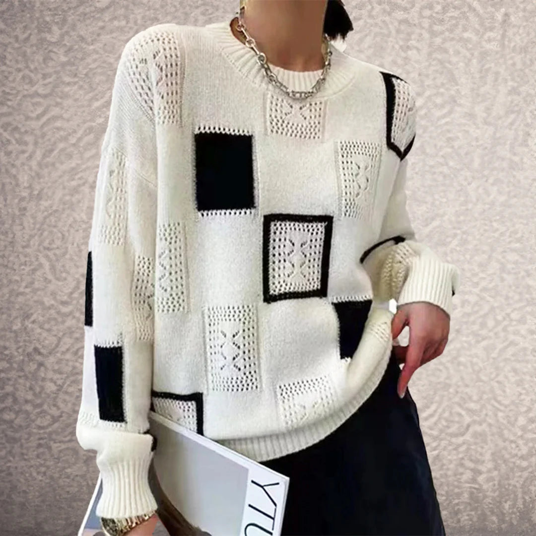 Heidi™ | Pull Hiver Chic | 1 acheté = 1 offert