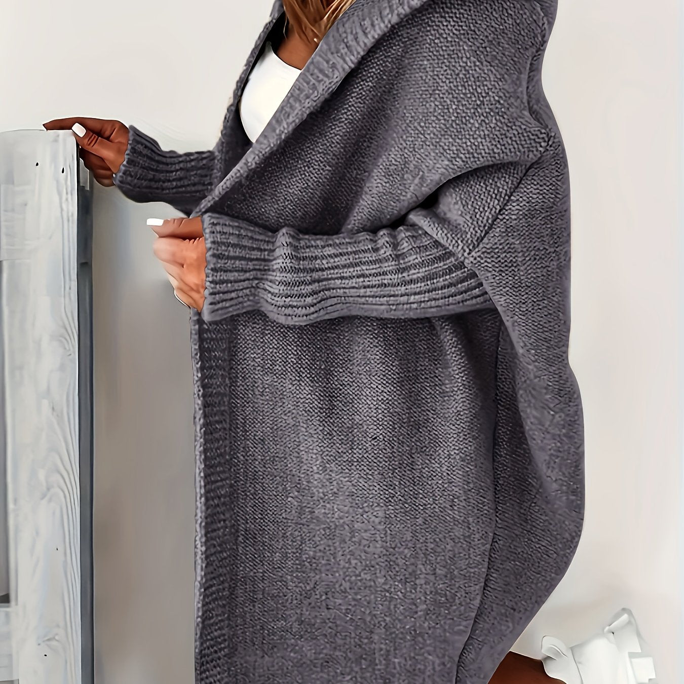 Corin™ | Cardigan Décontracté Élégant