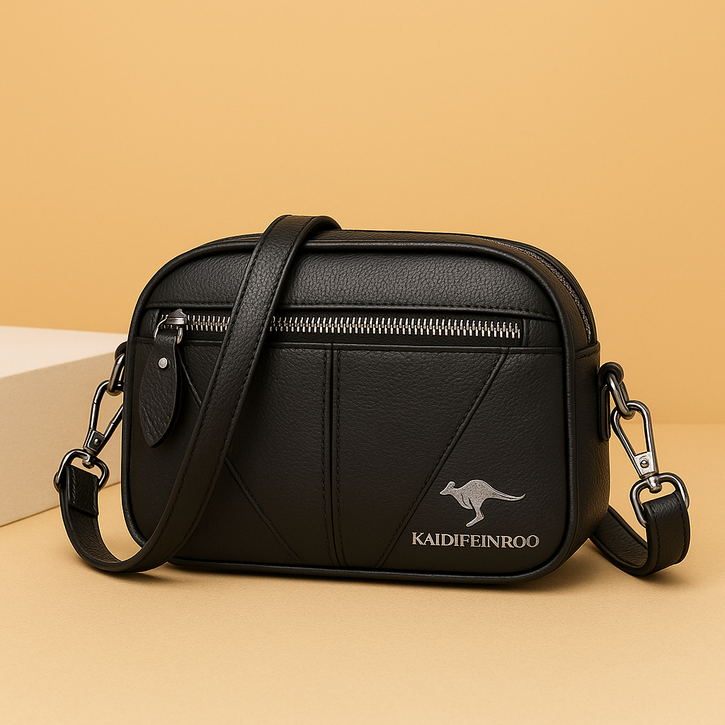 Charlotte™ | Élégance en Cuir