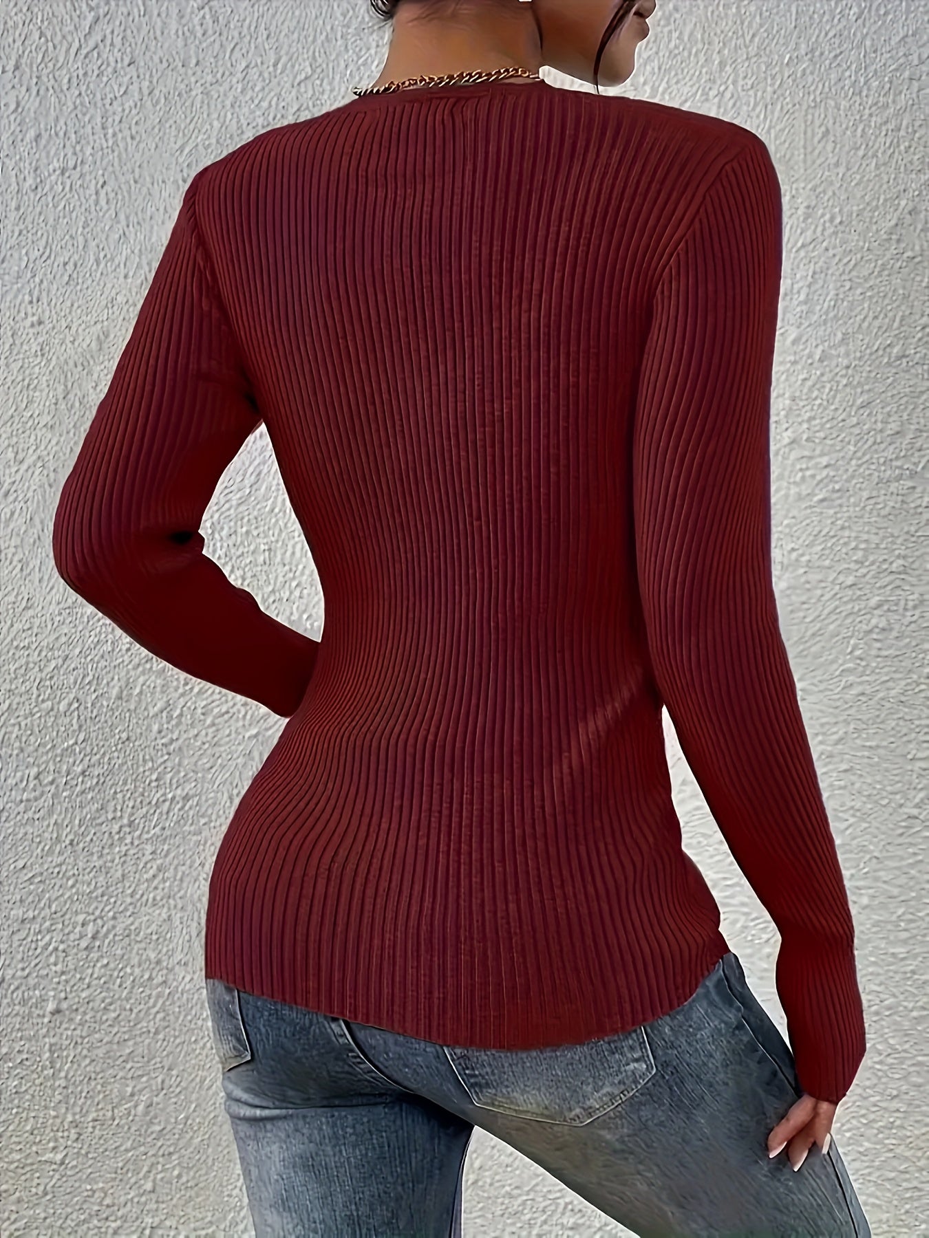 Donatella™ | Cardigan Élégant à Manches Longues