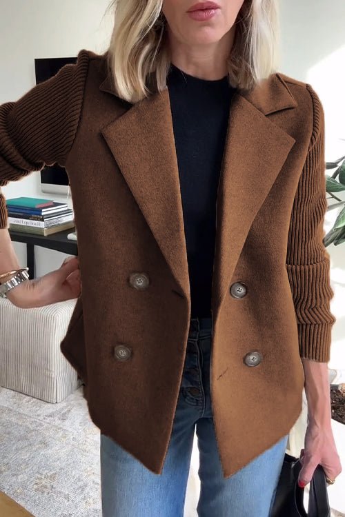 Amani™ | Veste Élégante et Confortable