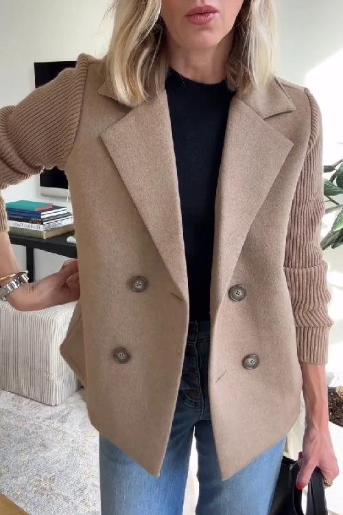 Amani™ | Veste Élégante et Confortable
