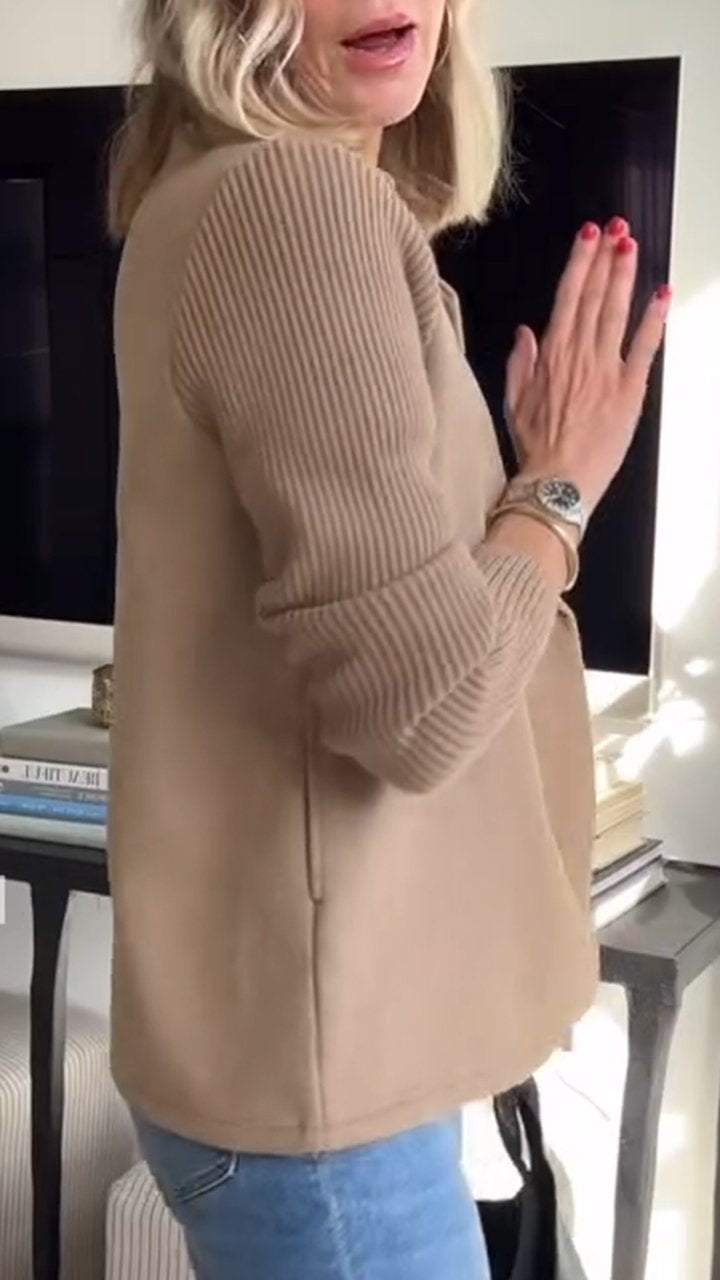 Amani™ | Veste Élégante et Confortable