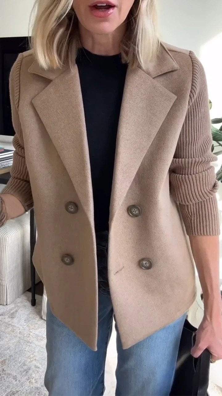 Amani™ | Veste Élégante et Confortable