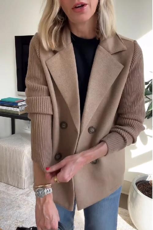 Amani™ | Veste Élégante et Confortable