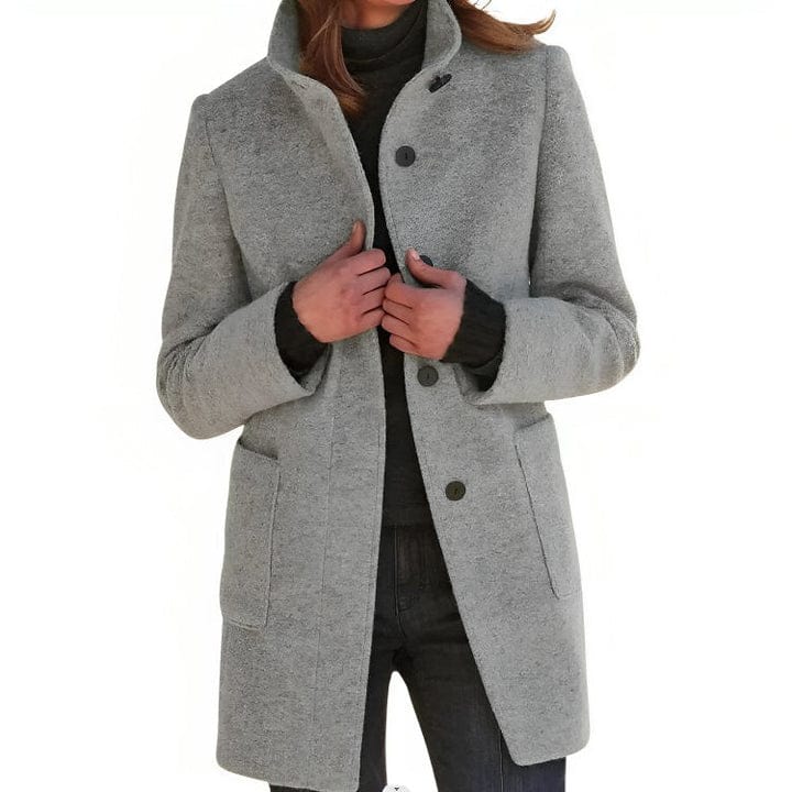 Chloé™ | Veste Chic et Confortable