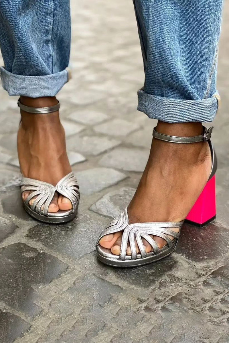 Seraphina™ | Sandales ÉléGantes et Confortables