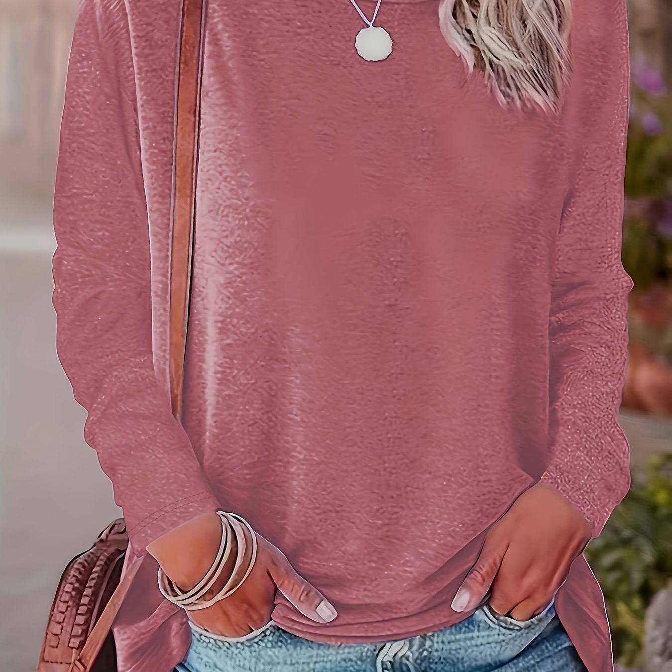 Lucila™ | T-shirt Décontracté Élégant