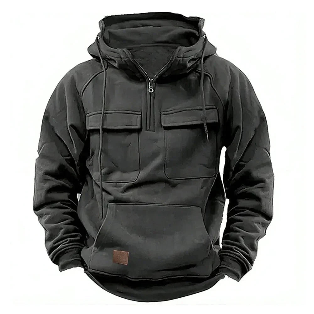 Cyrene™ | Hoodie Tactique