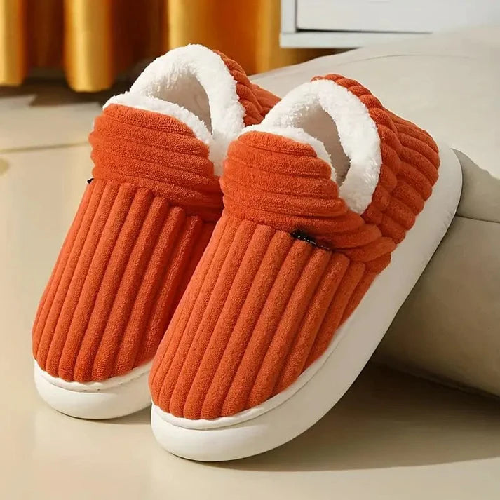 Confy™ | Pantoufles Moelleuses Unisexes