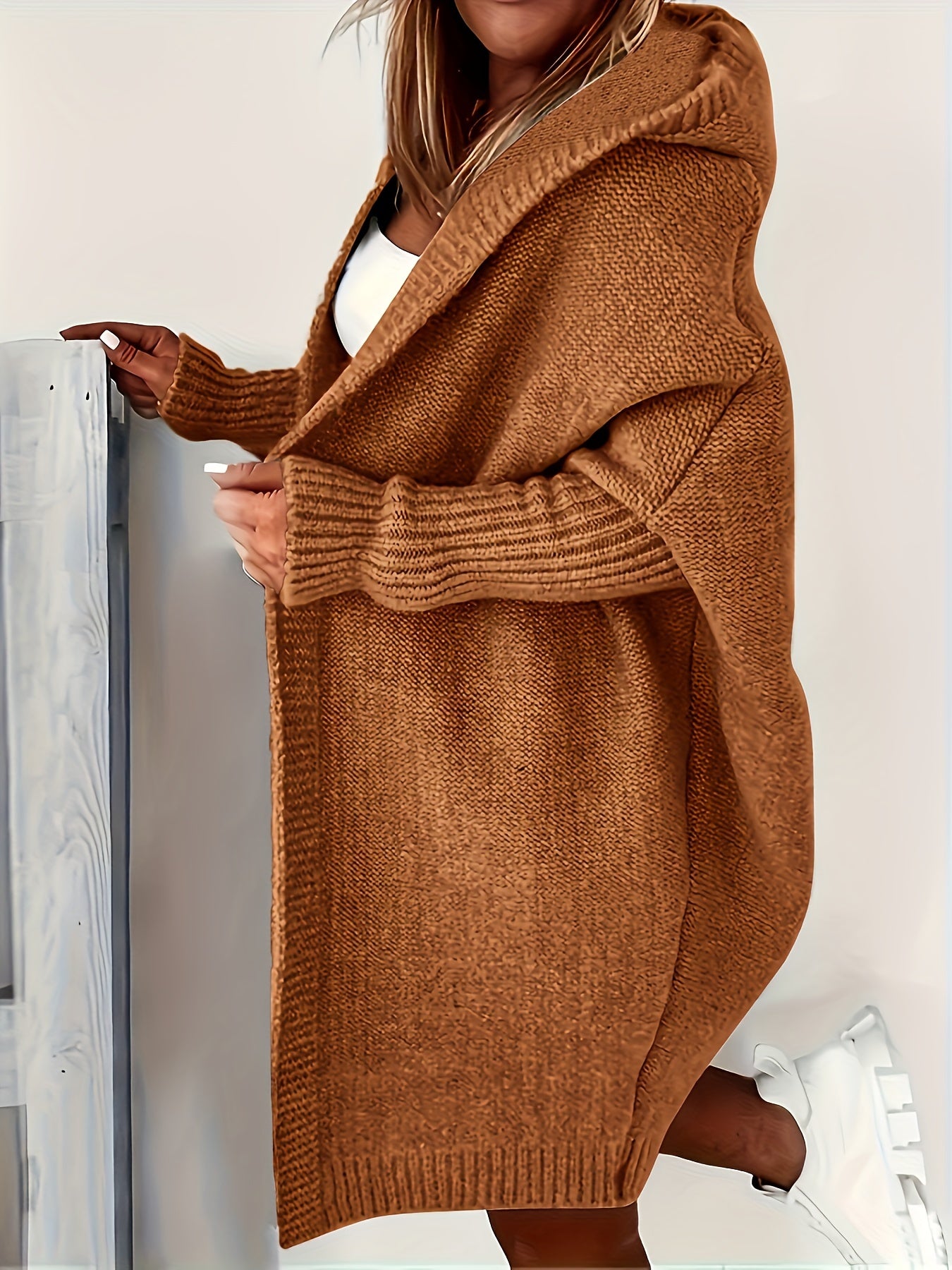 Corin™ | Cardigan Décontracté Élégant