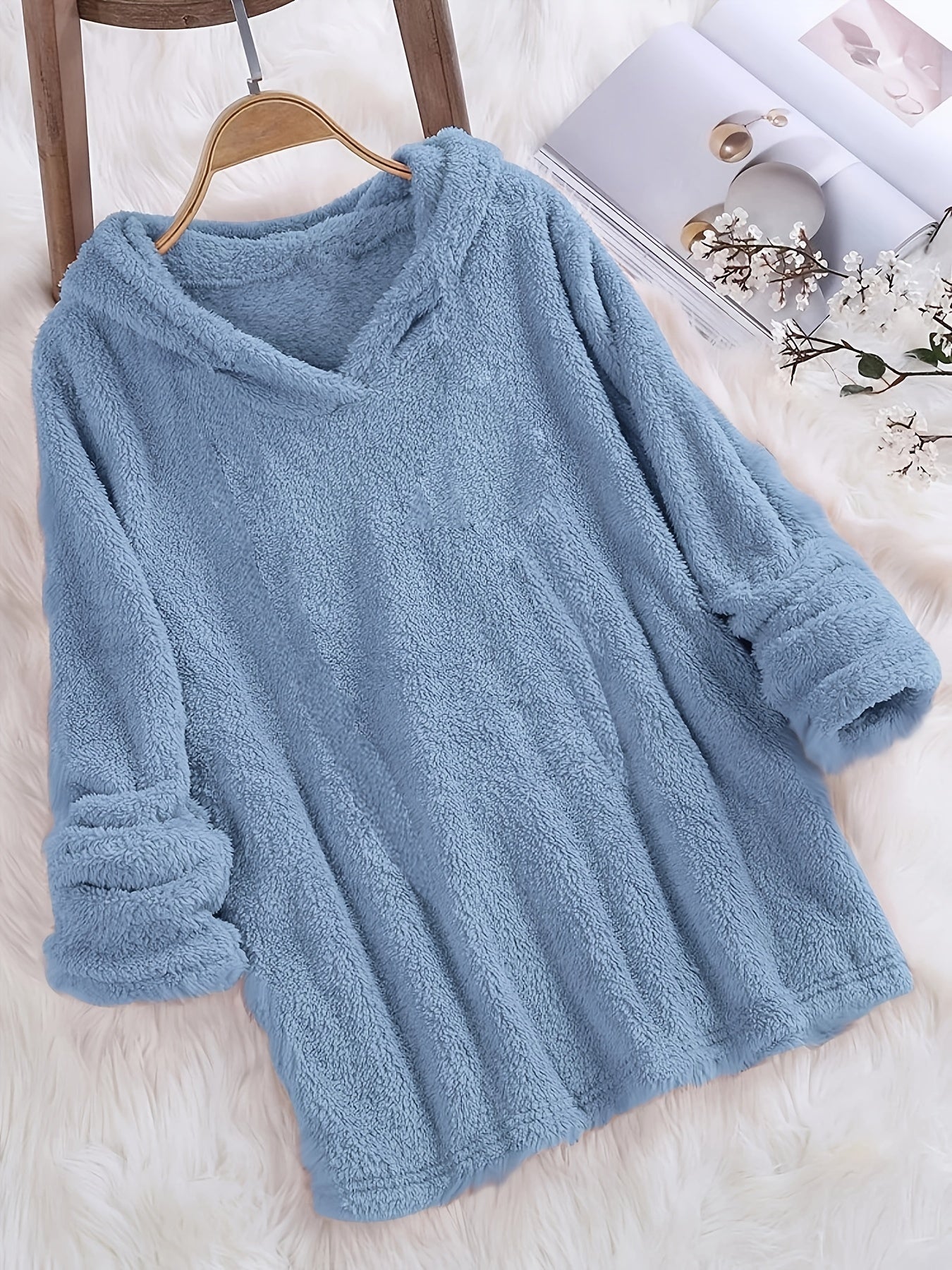 Maki™ | Pull Doudou Ultra-Soft