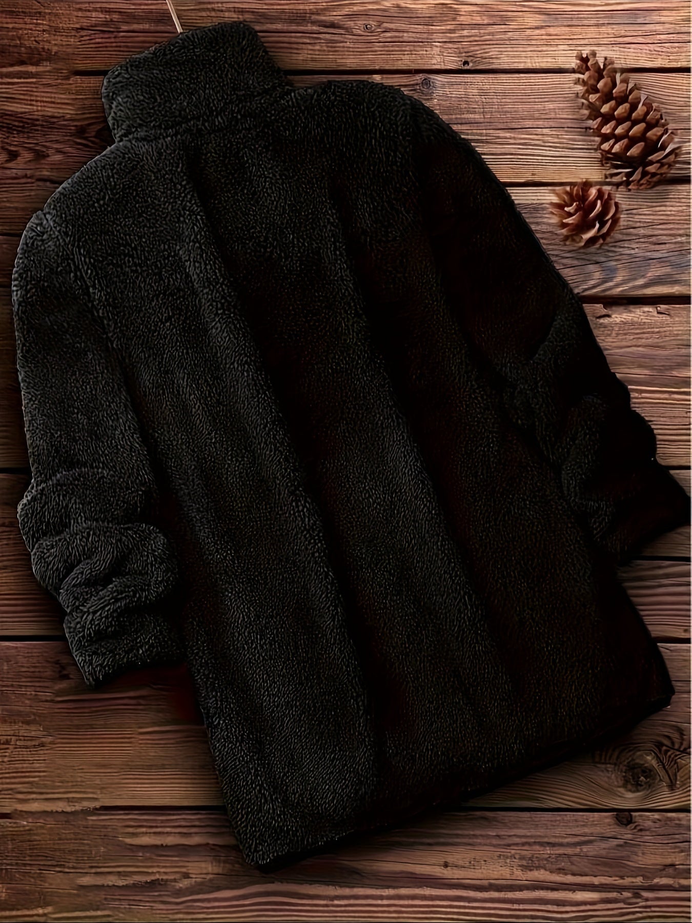 Gafi™ | Veste Polaire Texturée