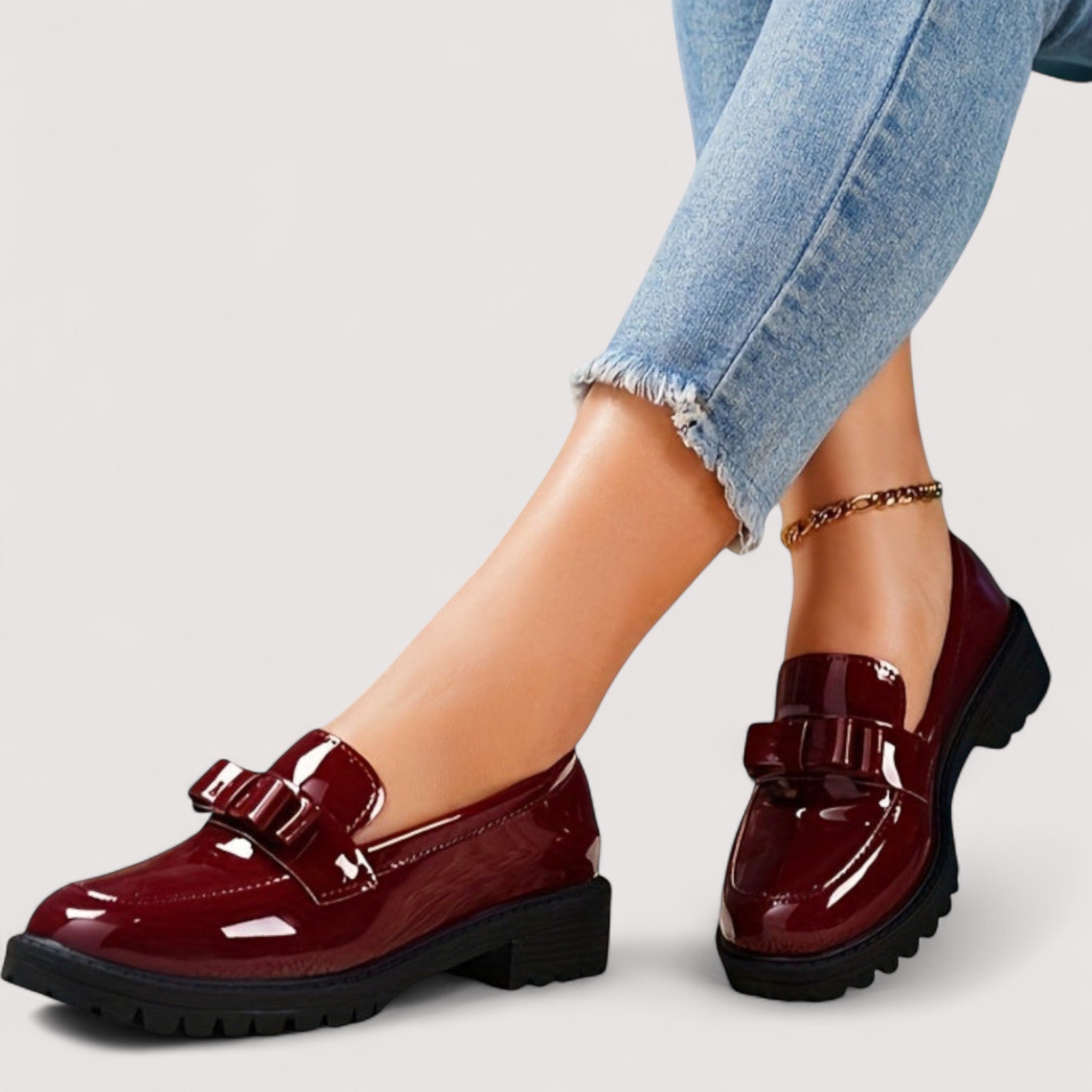 Maya™ | Sandale Élégante et Confortable