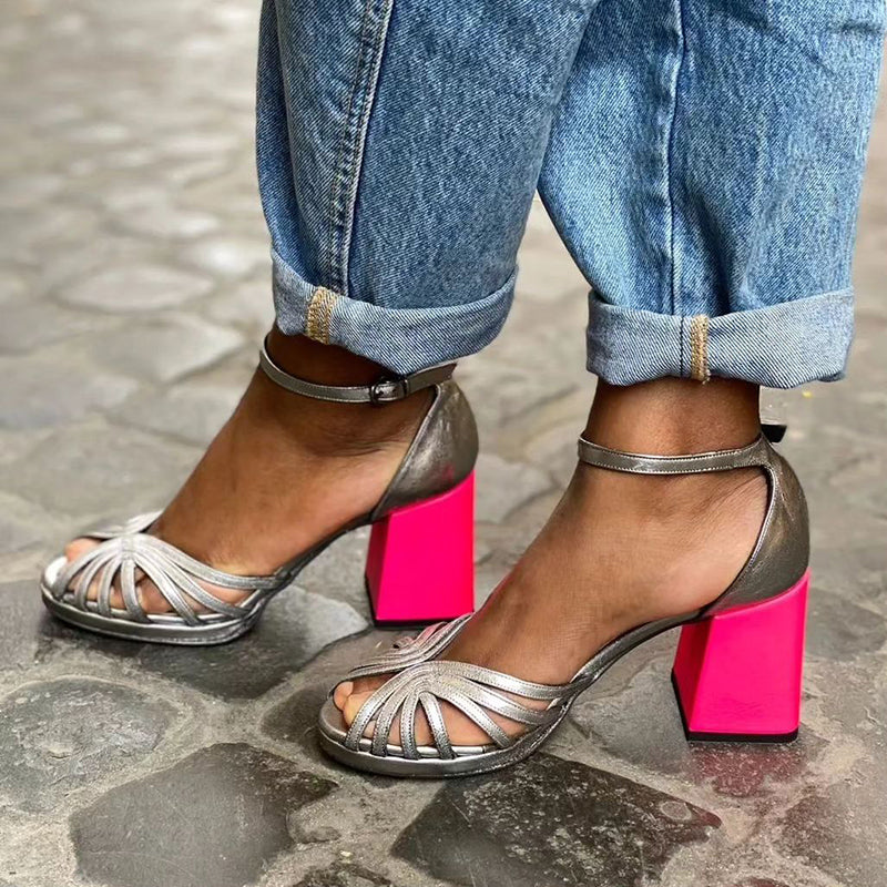Seraphina™ | Sandales ÉléGantes et Confortables