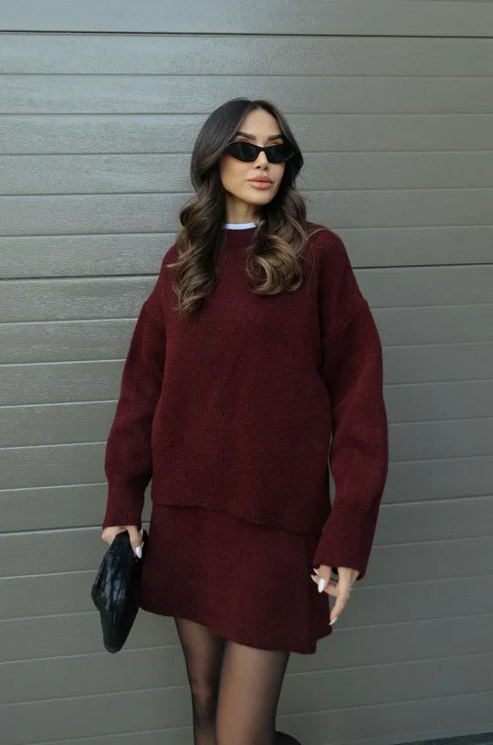 Debdi™ | Ensemble Maille