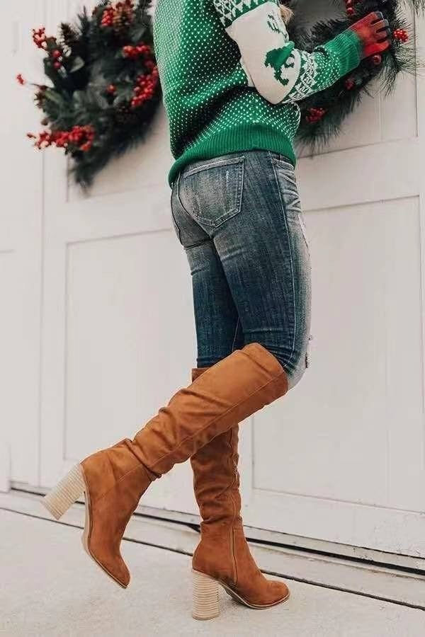 Selvia™ | Bottes élégantes