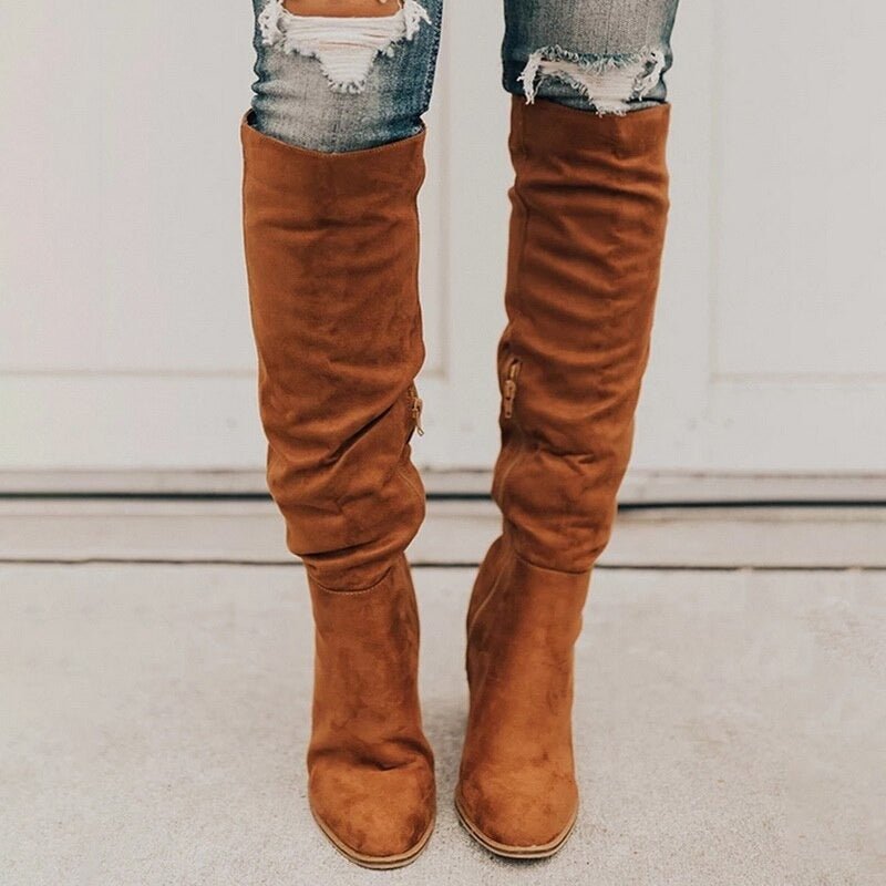 Selvia™ | Bottes élégantes
