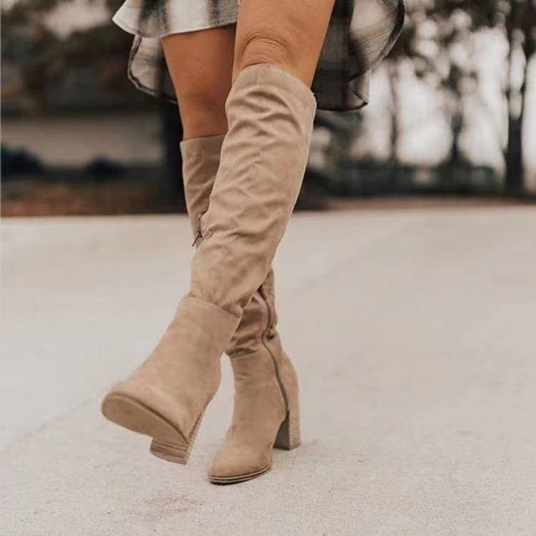 Selvia™ | Bottes élégantes