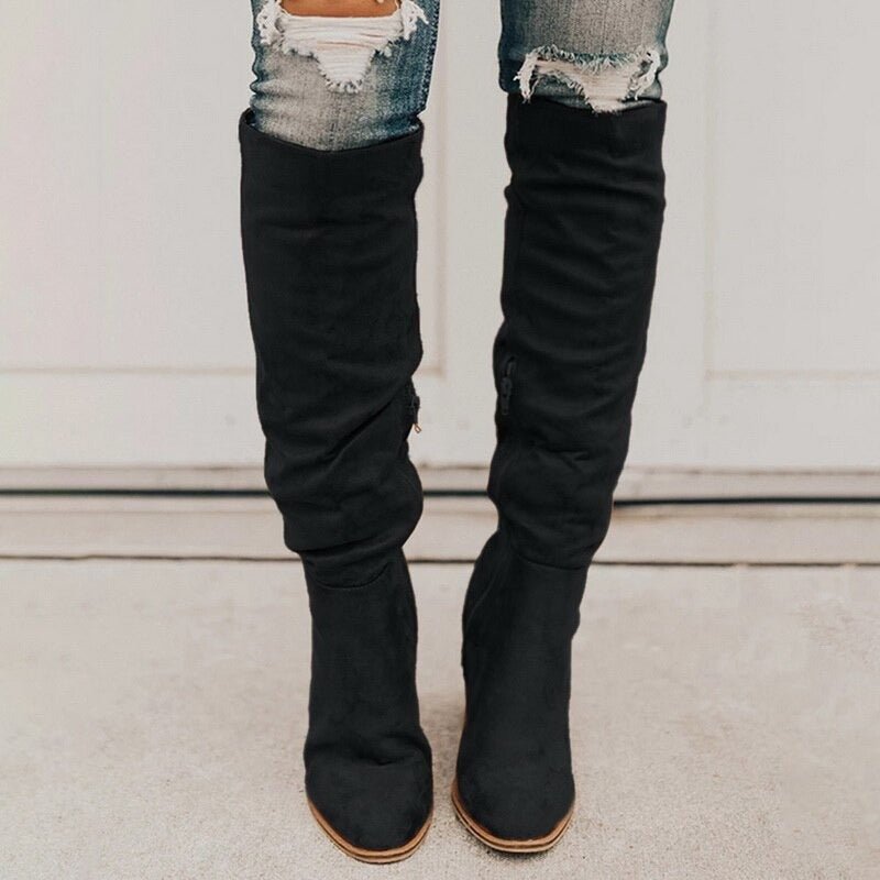 Selvia™ | Bottes élégantes