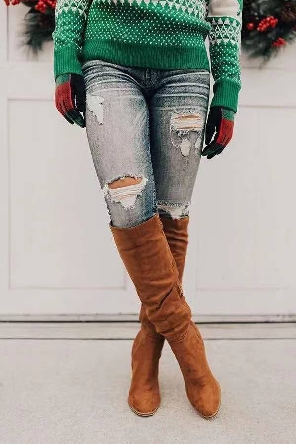 Selvia™ | Bottes élégantes