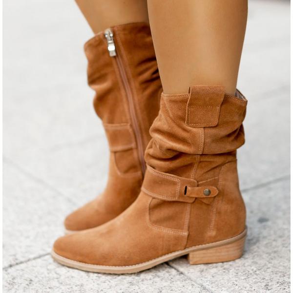 Panni™ | Bottines Élégantes et Confortables