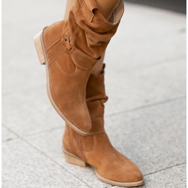 Panni™ | Bottines Élégantes et Confortables