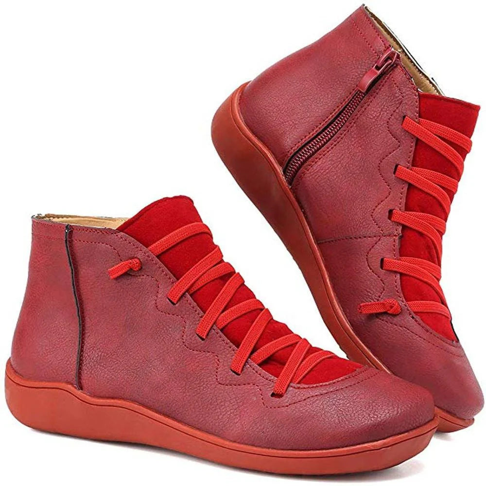 Rilone™ | Bottines Confort Ergonomiques