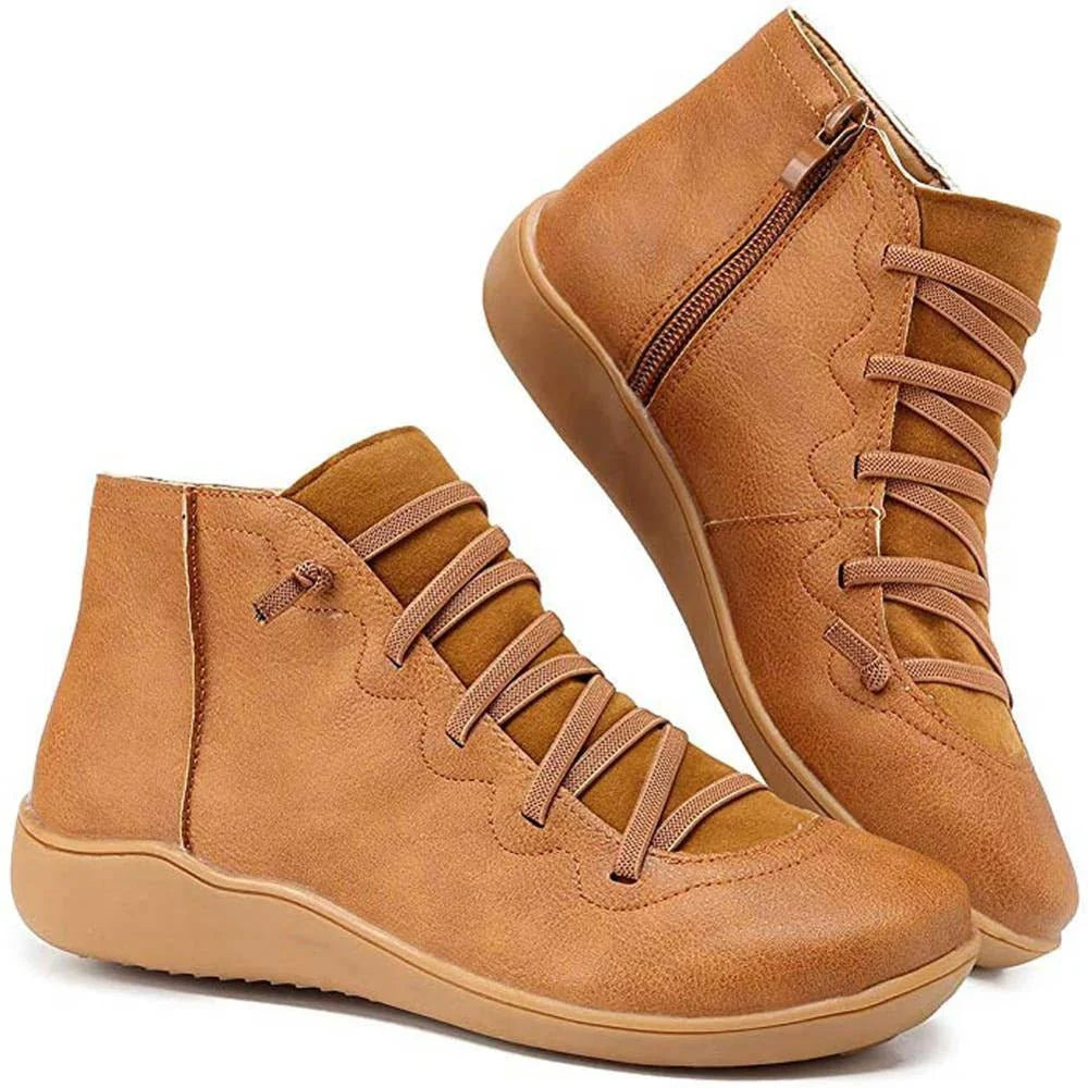 Rilone™ | Bottines Confort Ergonomiques
