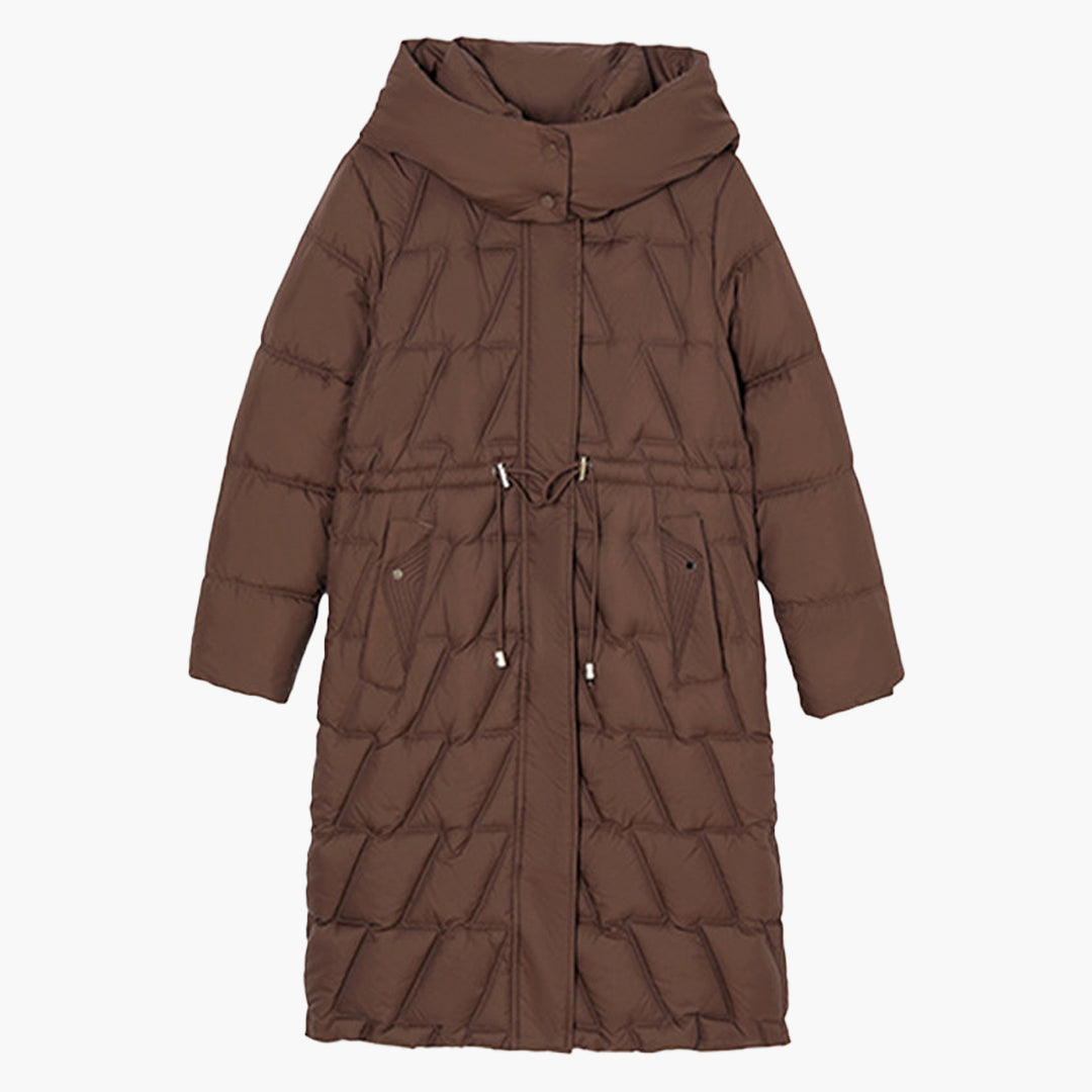 Julia™ | Veste Matelassée Élégante