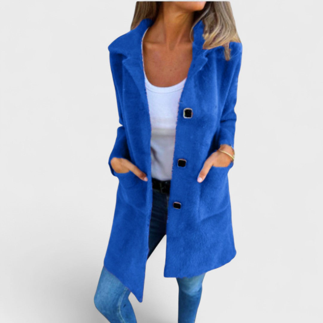 Gwen™ | Manteau Élégant et Confortable