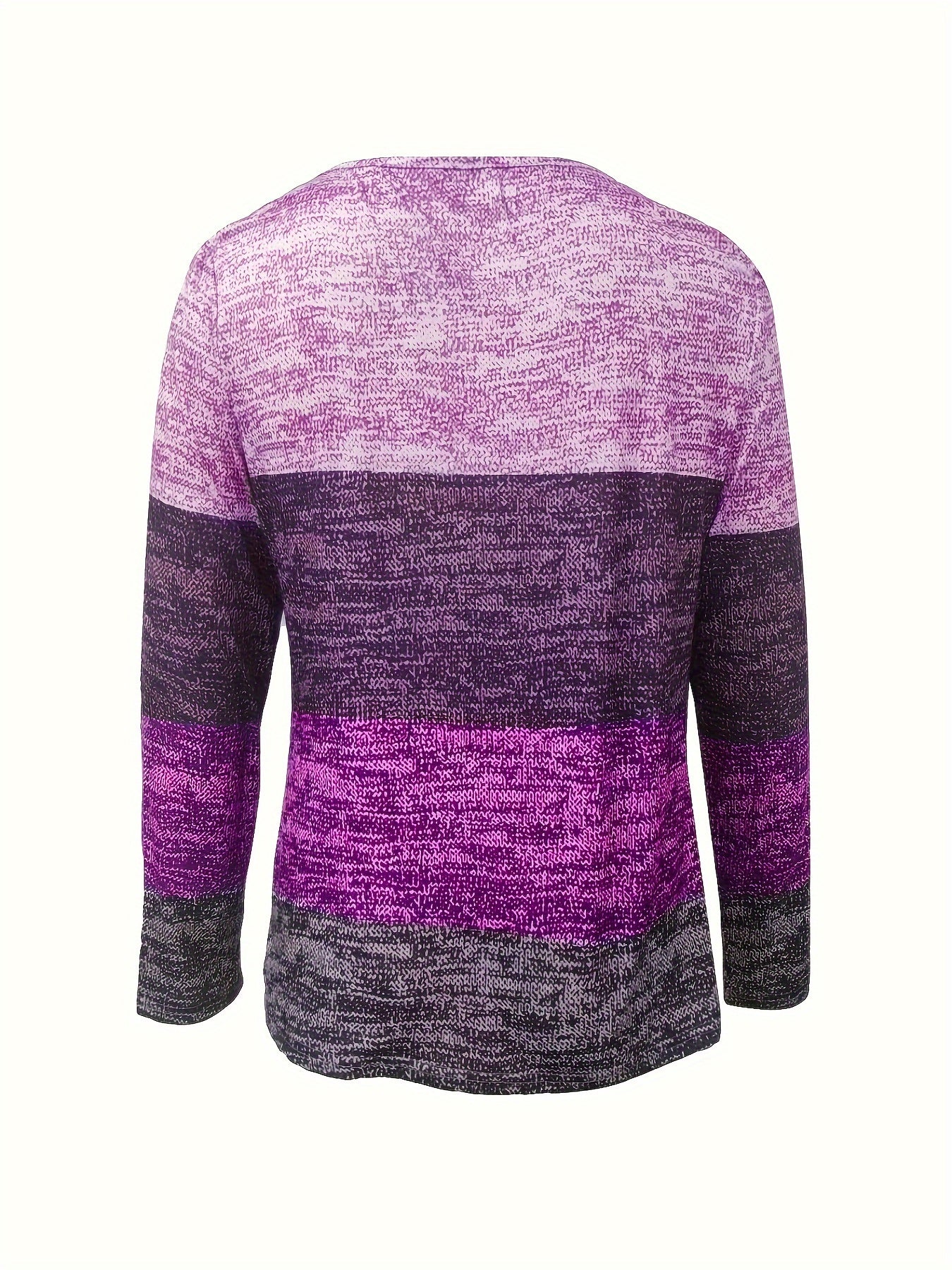 Madeleine™ | T-shirt à Col Montant Élégant