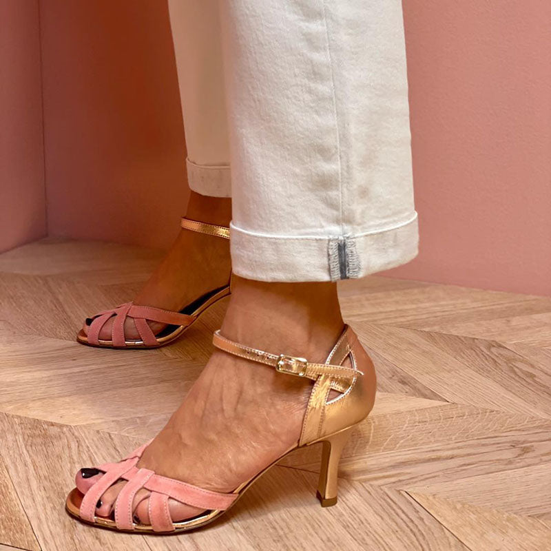 Calista™ | Sandales Élégantes et Confortables