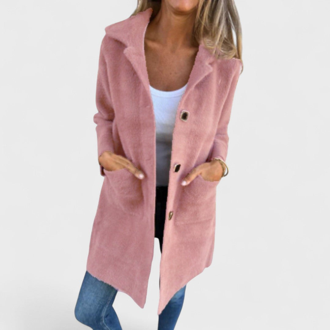 Gwen™ | Manteau Élégant et Confortable