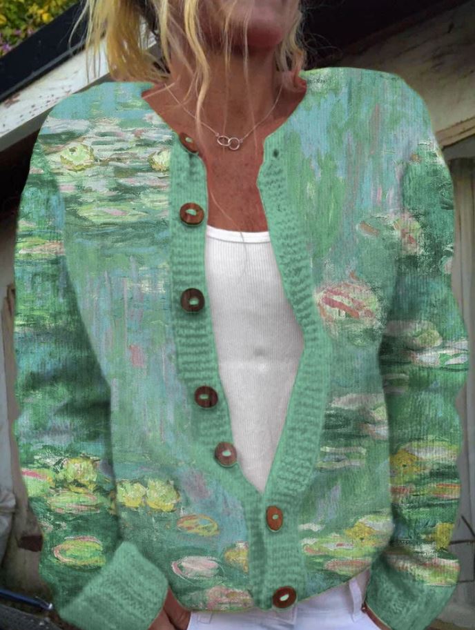 Anwen™ | Veste Décontractée et Colorée