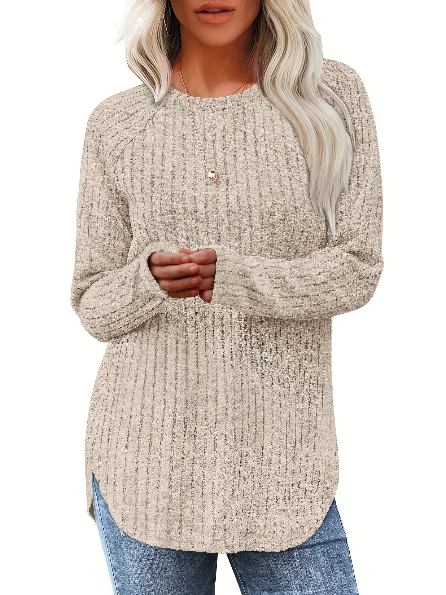 Daniela™ | Pull Décontracté Doux et Élégant