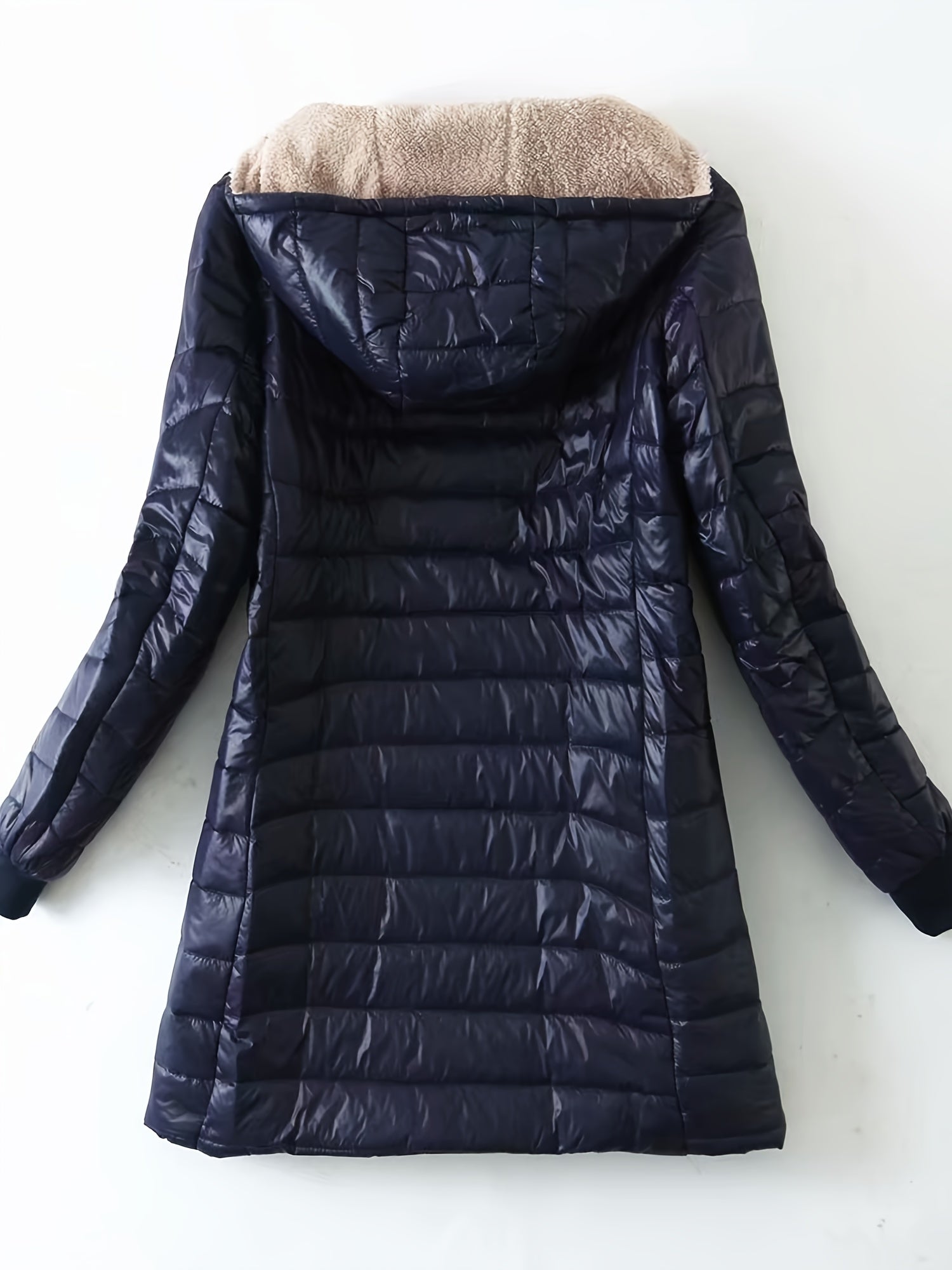 Maris™ | Veste Élégante et Confortable à Capuche