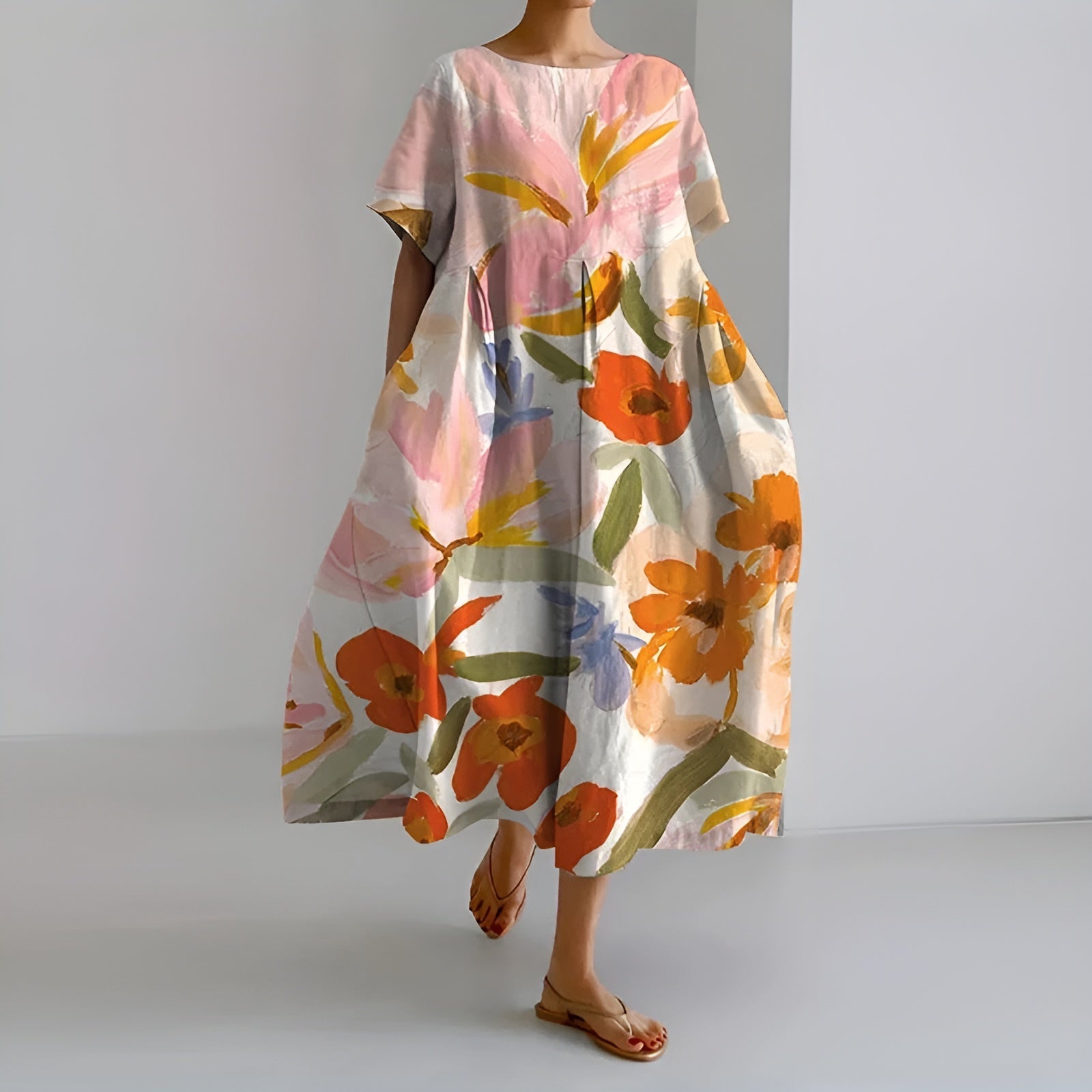 Inari™ | Robe Élégante et Légère