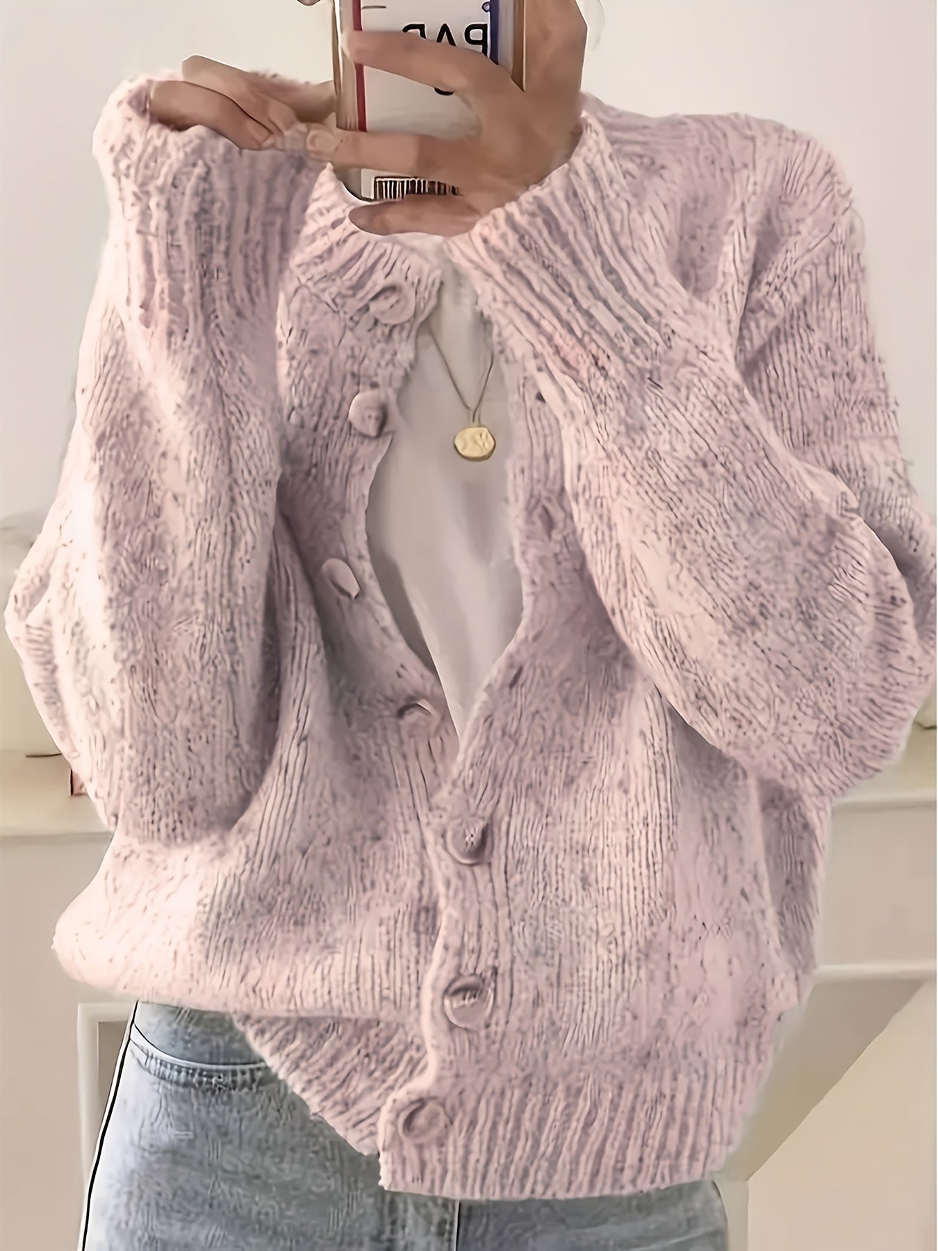 Belinda™ | Cardigan Élégant et Confortable