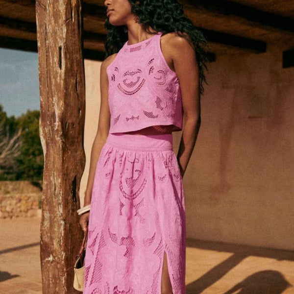 Olympe™ | Ensemble Chic en Dentelle