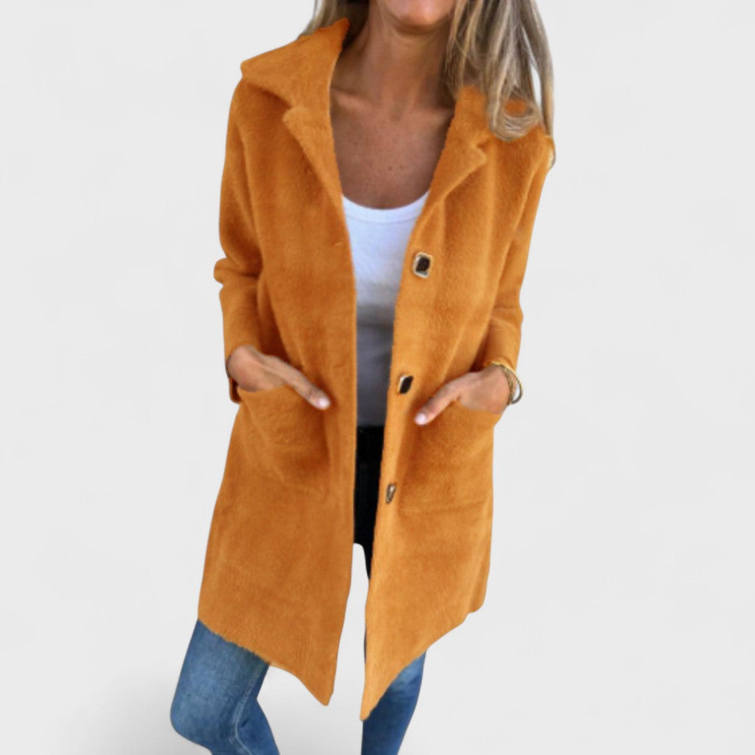 Gwen™ | Manteau Élégant et Confortable