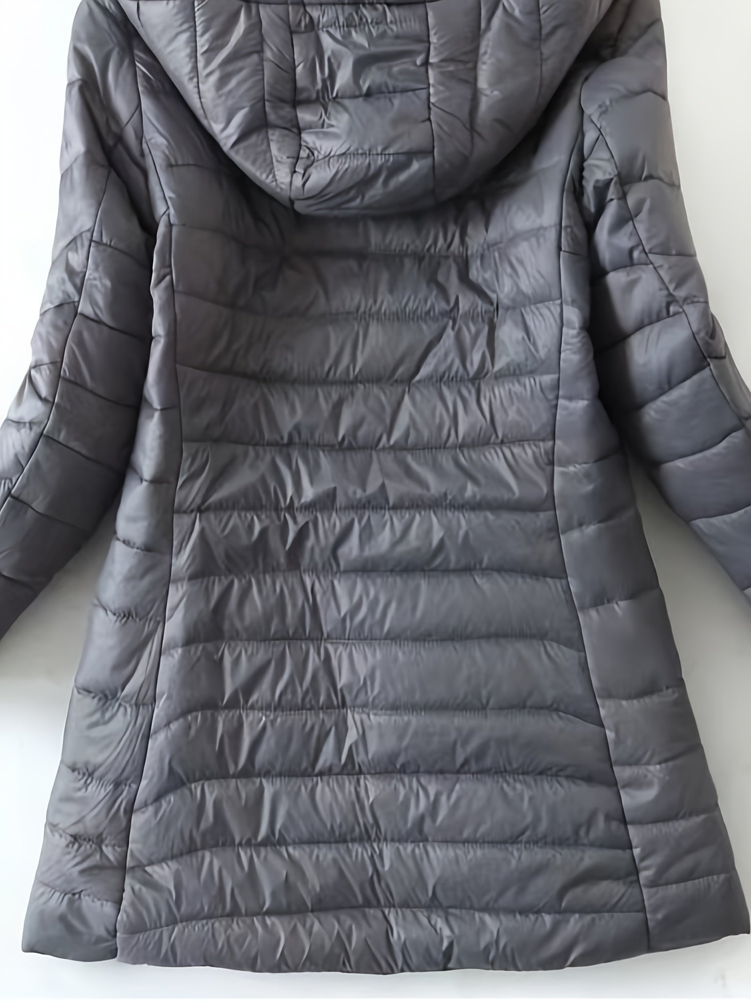 Maris™ | Veste Élégante et Confortable à Capuche